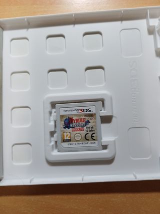 Hyrule Warriors Legends - Nintendo 3DS