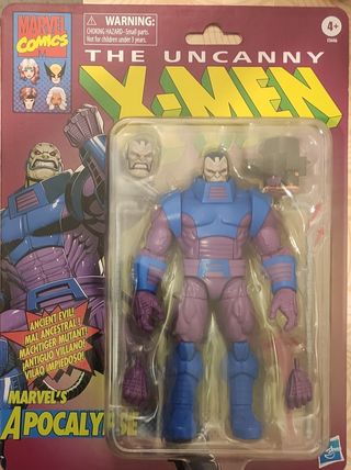 Marvel Legends Apocalypse