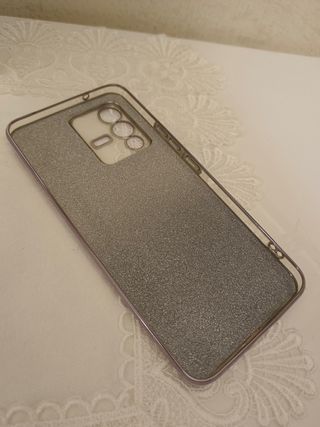 Cover glitterata