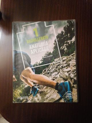 Anatomía Aplicada.
