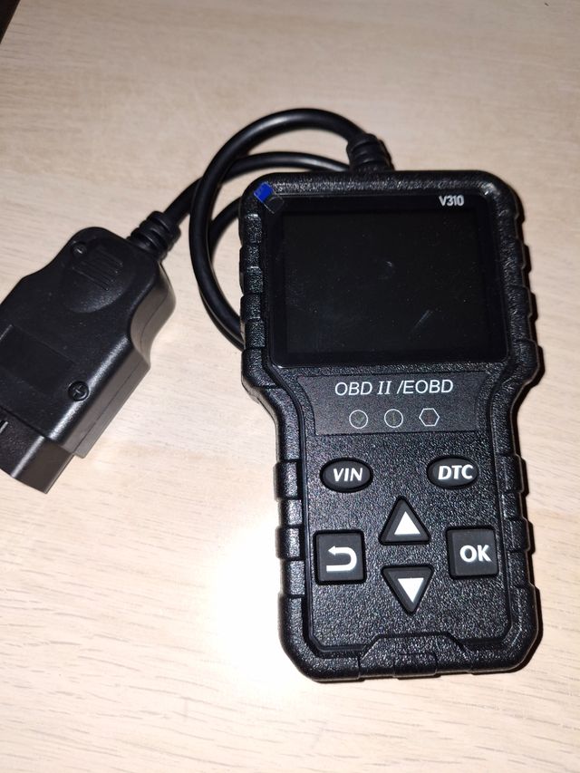 Lector OBD2 V310 - Diagnóstico