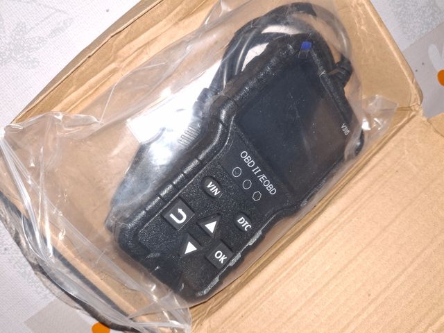 Lector OBD2 V310 - Diagnóstico