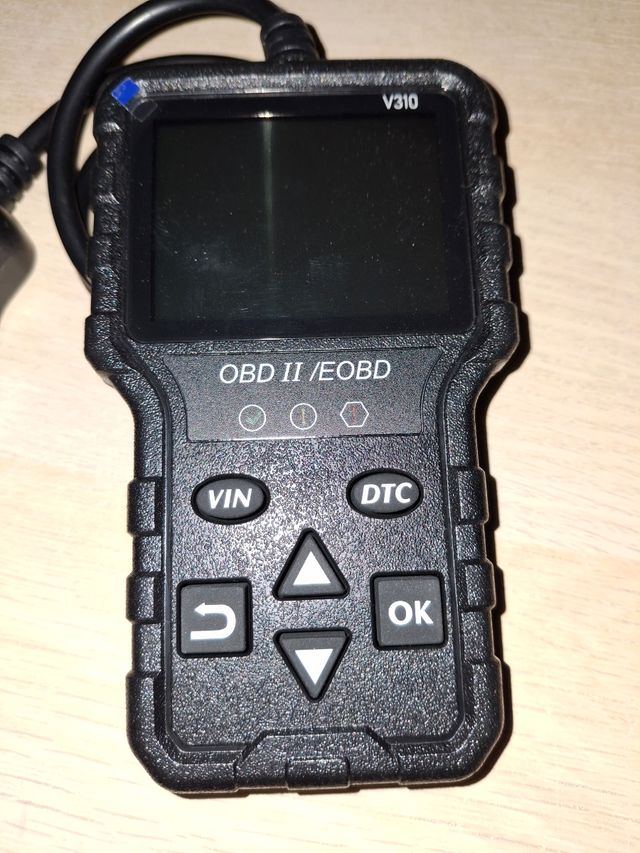 Lector OBD2 V310 - Diagnóstico
