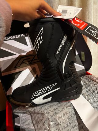 Botas RST Tractech Evo |||
