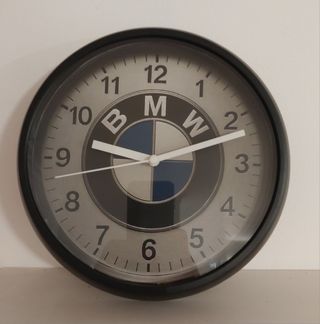 Relógio de Parede BMW