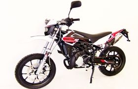 Ruedas moto 17" nuevas