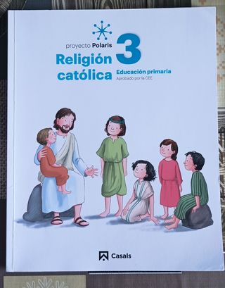 Libros religión 
