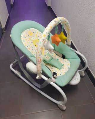 Hamaca bebé Jane evolution