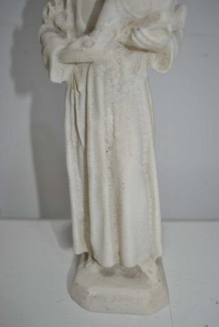 Antiguo San Antonio de mármol