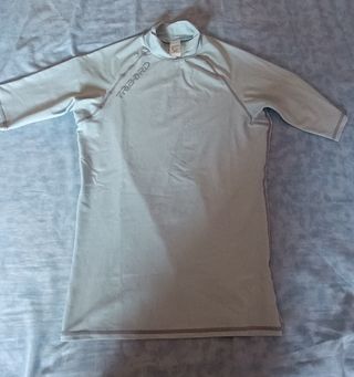 Tribord - Camiseta UV azul unixes 