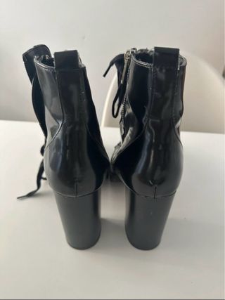 Borcegos negros | Botas negras