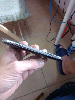 Samsung Galaxy Grand Neo Plus - bordi in argento 