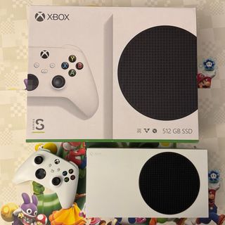 Xbox Series S - Blanca 512 GB