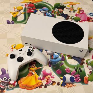 Xbox Series S - Blanca 512 GB