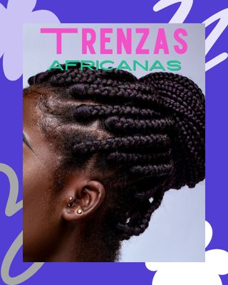 TRENZAS AFRICANAS EN SALAMANCA