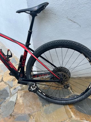  Ghost Lector 5.1 Carbono,talla S,tija telesc.