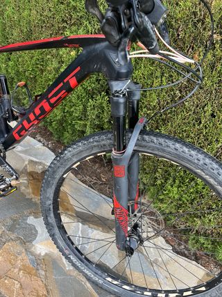  Ghost Lector 5.1 Carbono,talla S,tija telesc.