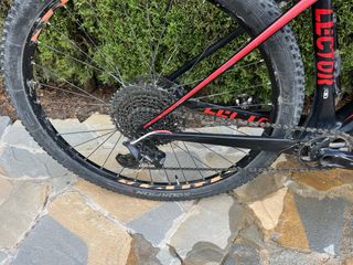  Ghost Lector 5.1 Carbono,talla S,tija telesc.