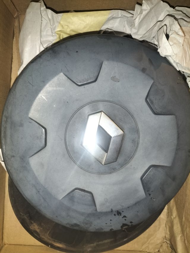 Tapacubos Renault Máster