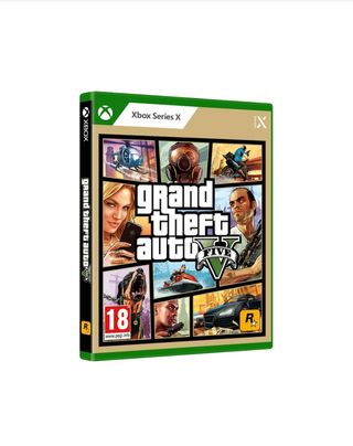 GTA V - Xbox Series X