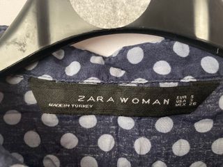 Camisa Zara t. XS