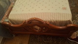 Cabecero cama 90 madera