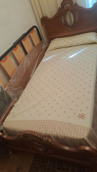 Cabecero cama 90 madera