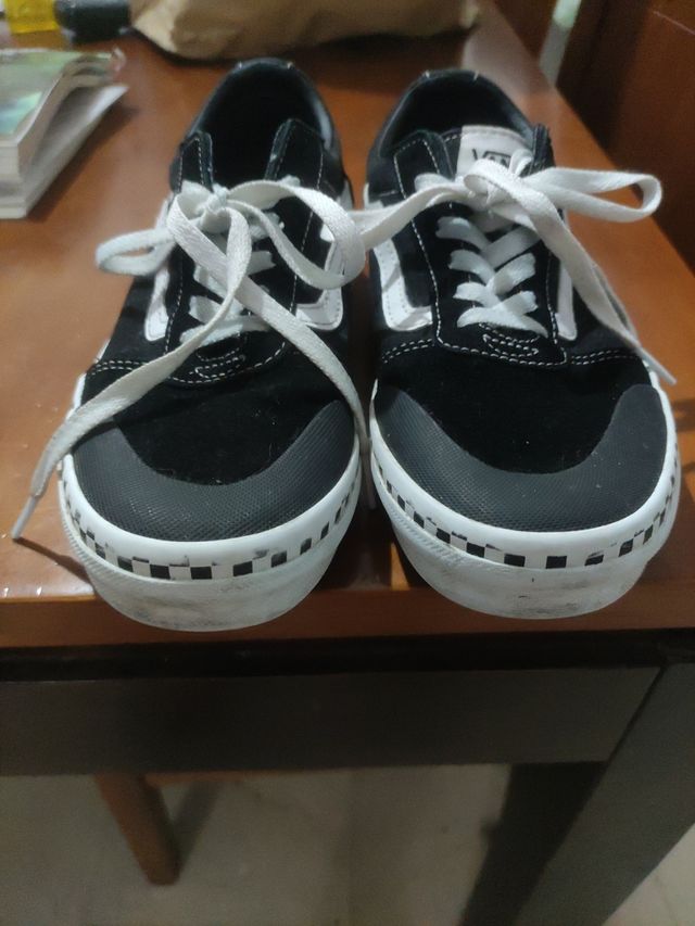Zapatillas Vans negras
