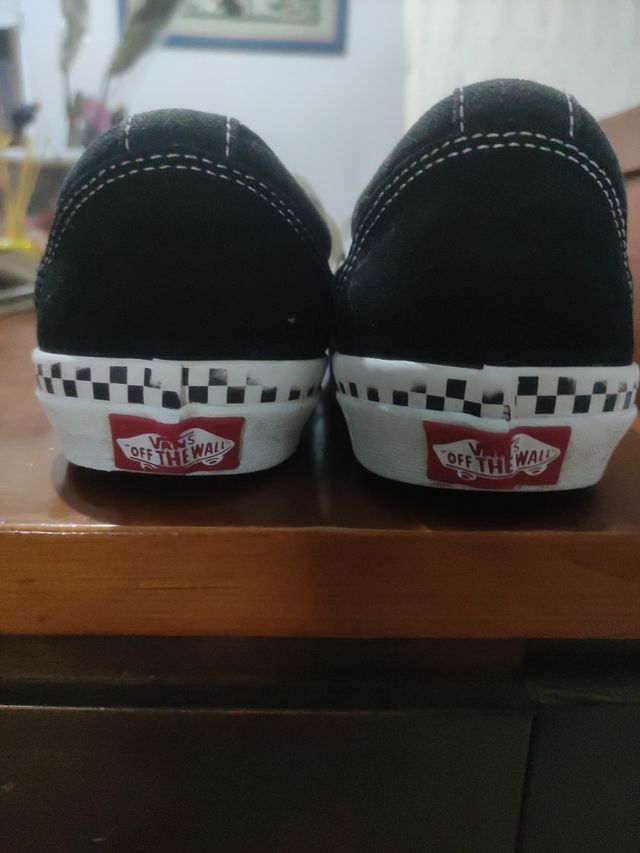 Zapatillas Vans negras
