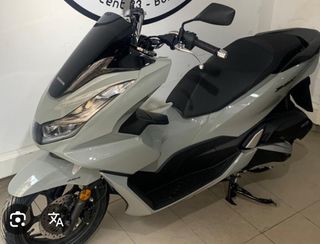 Honda PCX 125 - Scooter Gris