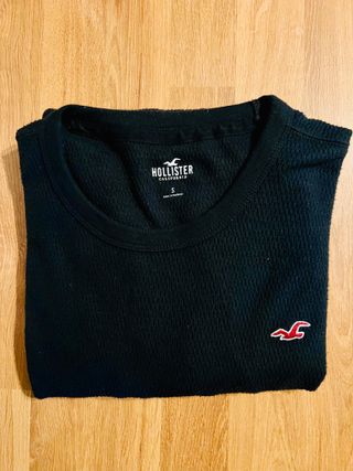 Maglie a Manica Lunga Hollister