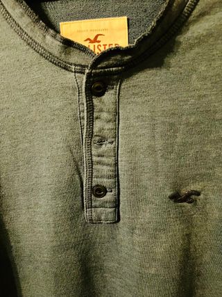 Maglie a Manica Lunga Hollister