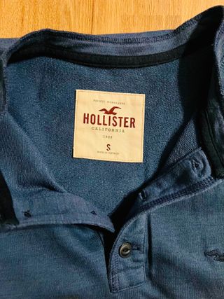 Maglie a Manica Lunga Hollister