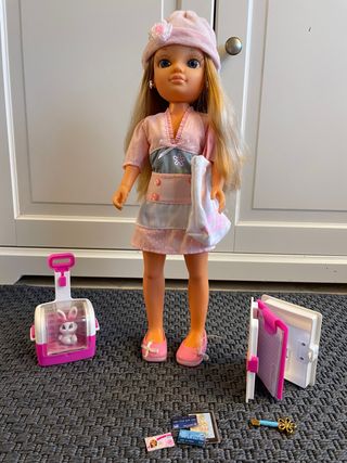 Muñeca Nancy “Aventuras por el mundo: Paris”. 