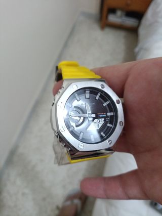 Casio G-Shock GA-B2100 - Reloj Bluetooth