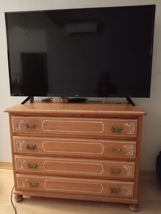 TV LG 55" - Smart TV