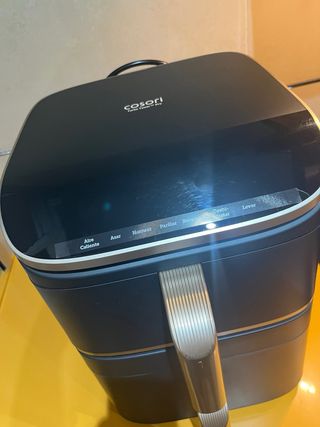 Cosori freidora de aire turbo tower pro smart