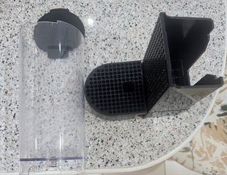 Cafetera Krups XN110: Piezas