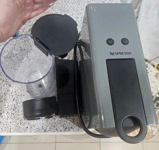 Cafetera Krups XN110: Piezas
