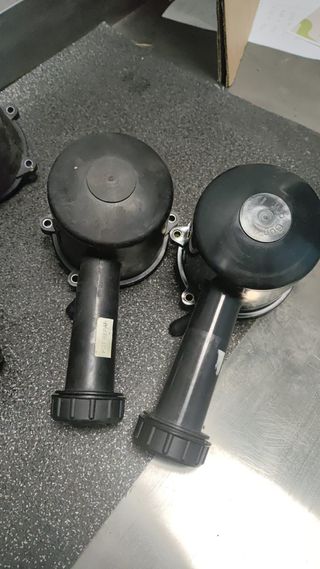 Depósitos Bomba Dirección Peugeot 407