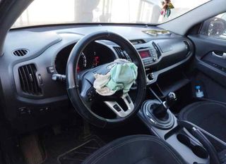 Kia 961603u230wk sistema audio sportage - 4 213268