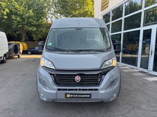 Fiat Ducato 2.3MTJ 2017 130CV Camper Van