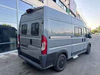 Fiat Ducato 2.3MTJ 2017 130CV Camper Van