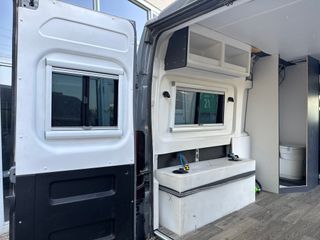 Fiat Ducato 2.3MTJ 2017 130CV Camper Van