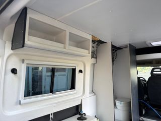 Fiat Ducato 2.3MTJ 2017 130CV Camper Van