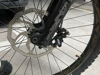 Specialized Demo 8 - MTB DH
