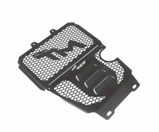 Griglia di protezione radiatore 450MT - nera