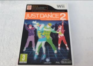 Just Dance 2 para Nintendo Wii
