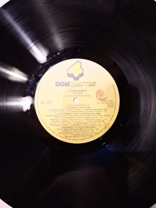 LP Vinile Sydney Rome Aerobic