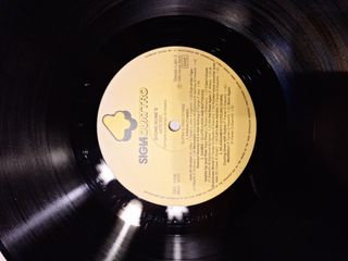 LP Vinile Sydney Rome Aerobic